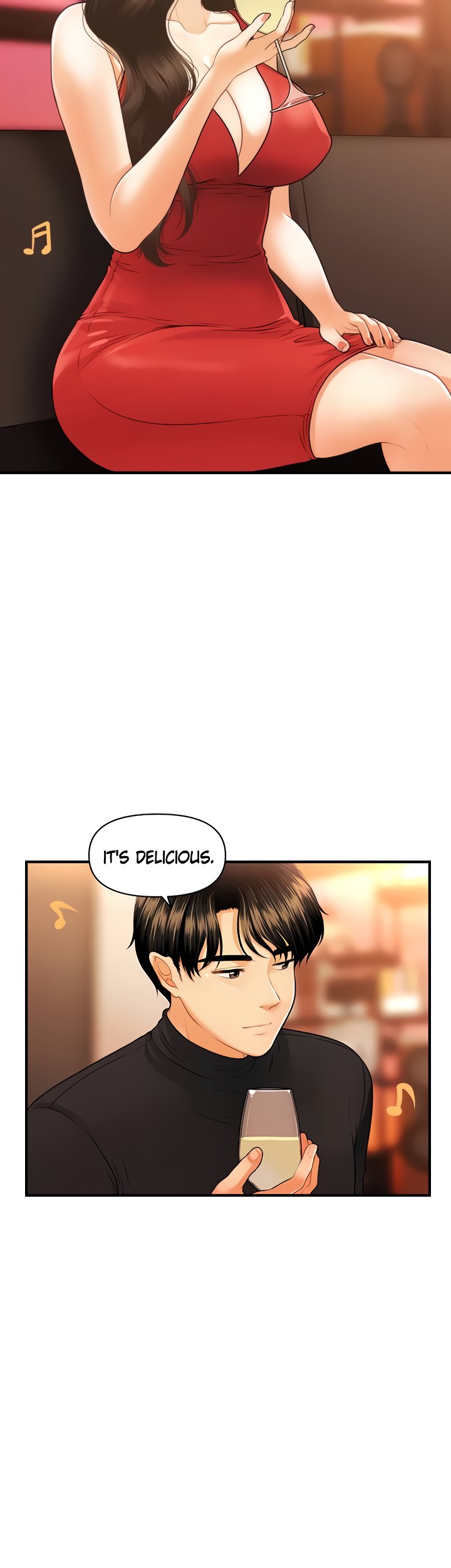 Hey, Handsome chapter 74 page 27
