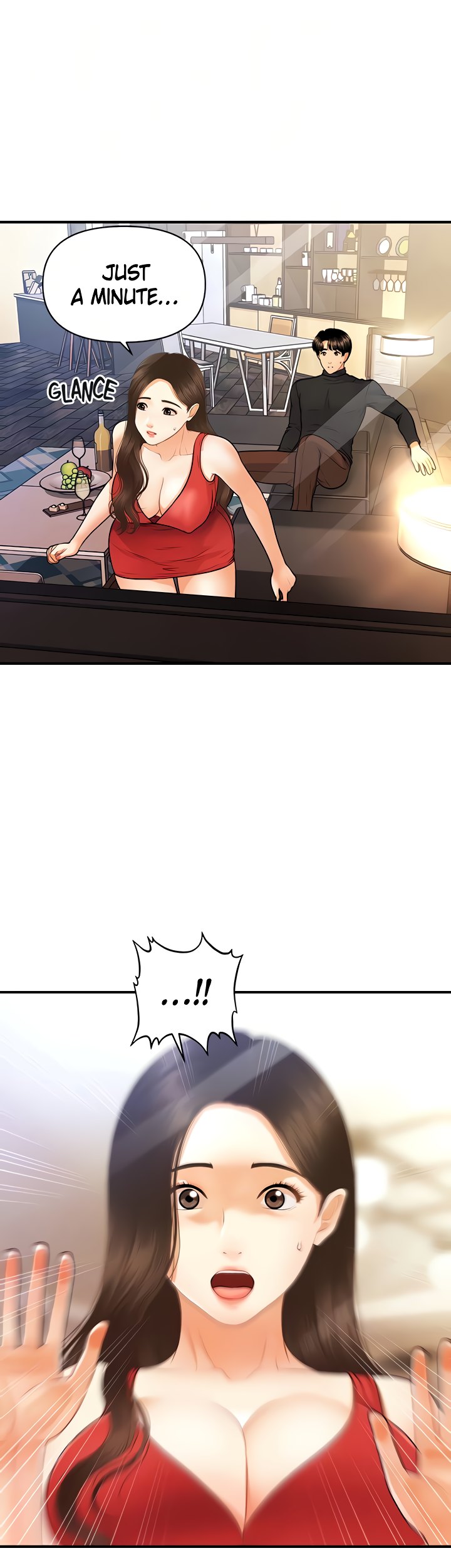 Hey, Handsome chapter 74 page 38