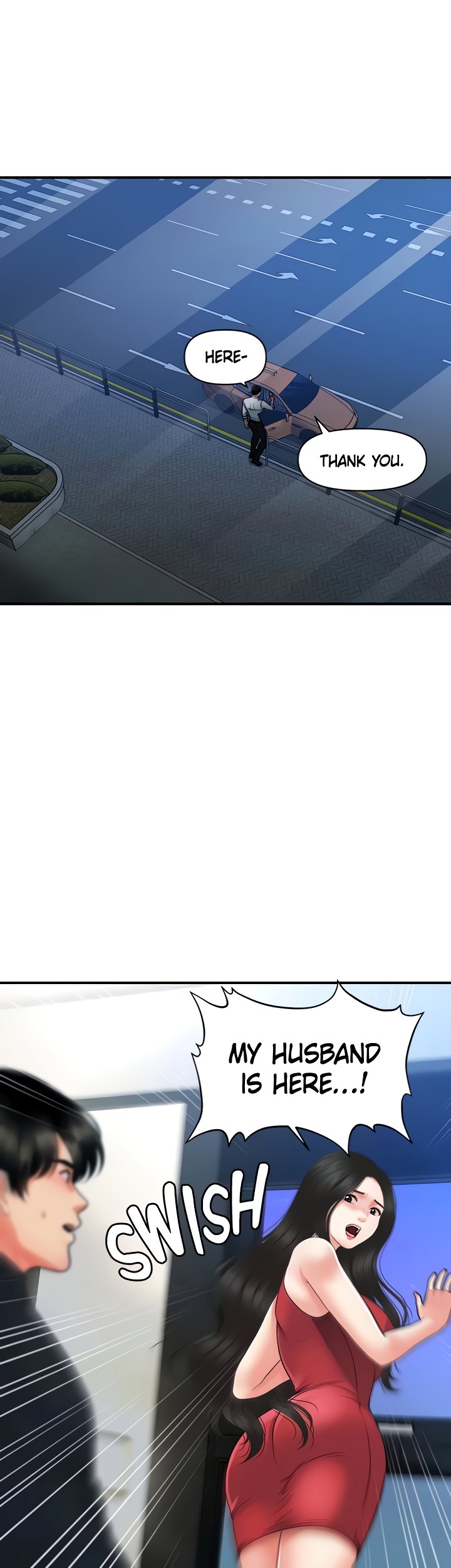Hey, Handsome chapter 75 page 1