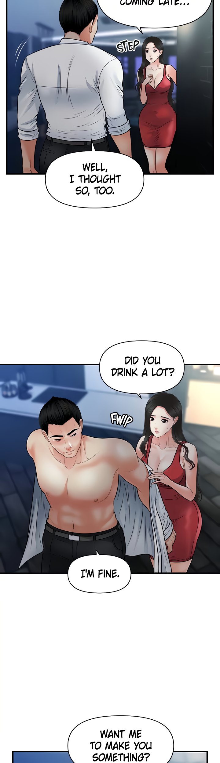 Hey, Handsome chapter 75 page 5