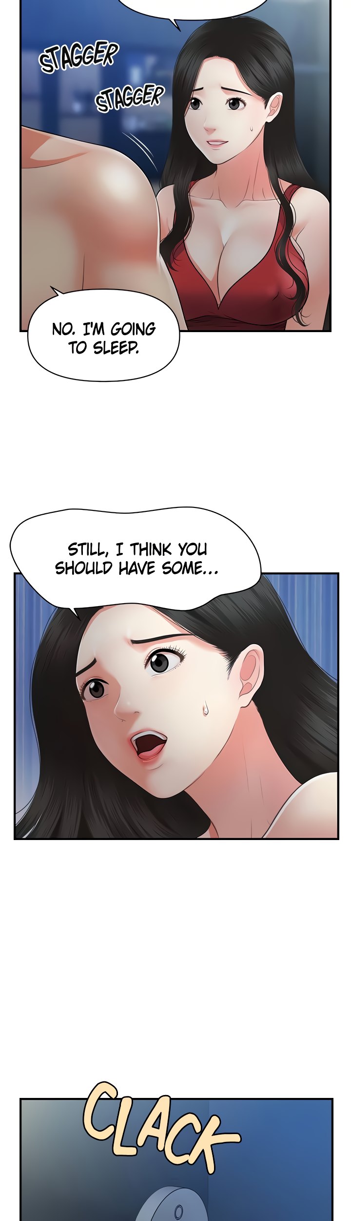 Hey, Handsome chapter 75 page 6