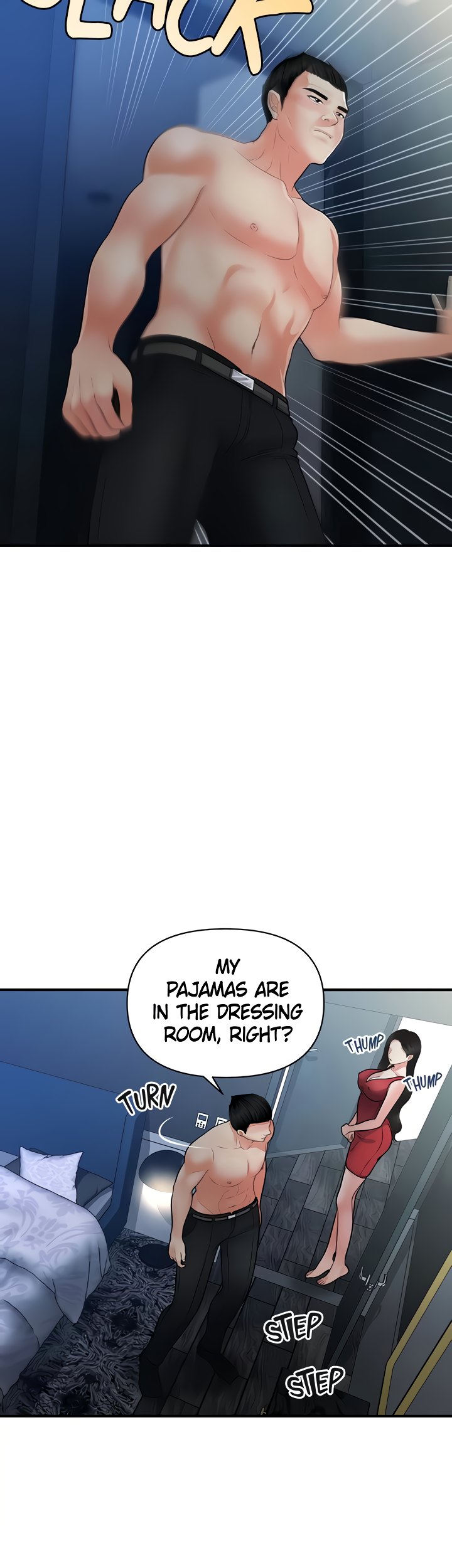 Hey, Handsome chapter 75 page 8