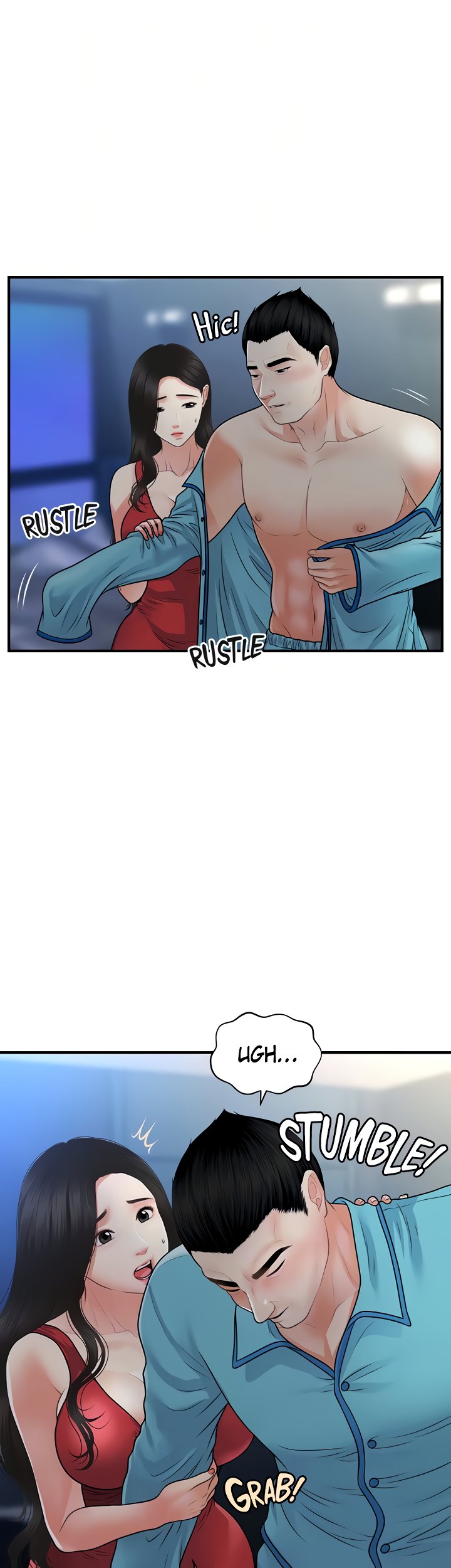Hey, Handsome chapter 75 page 12