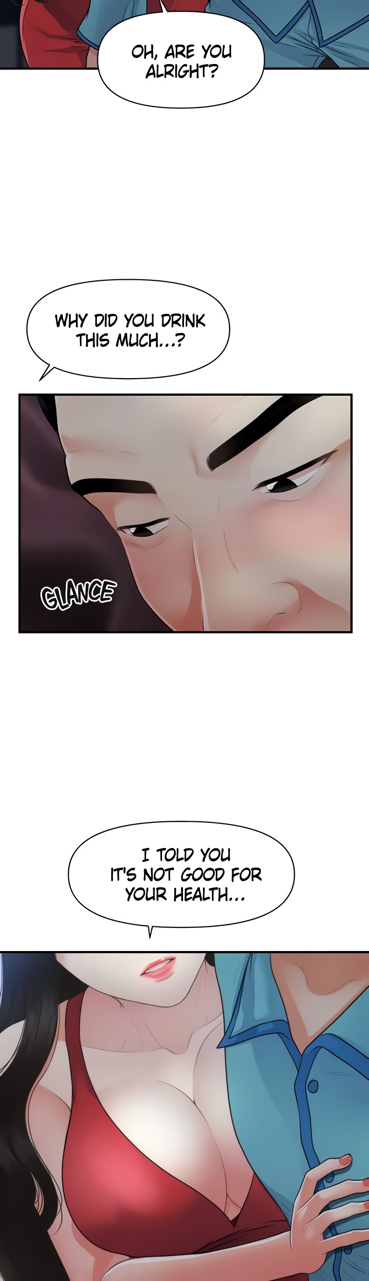 Hey, Handsome chapter 75 page 13