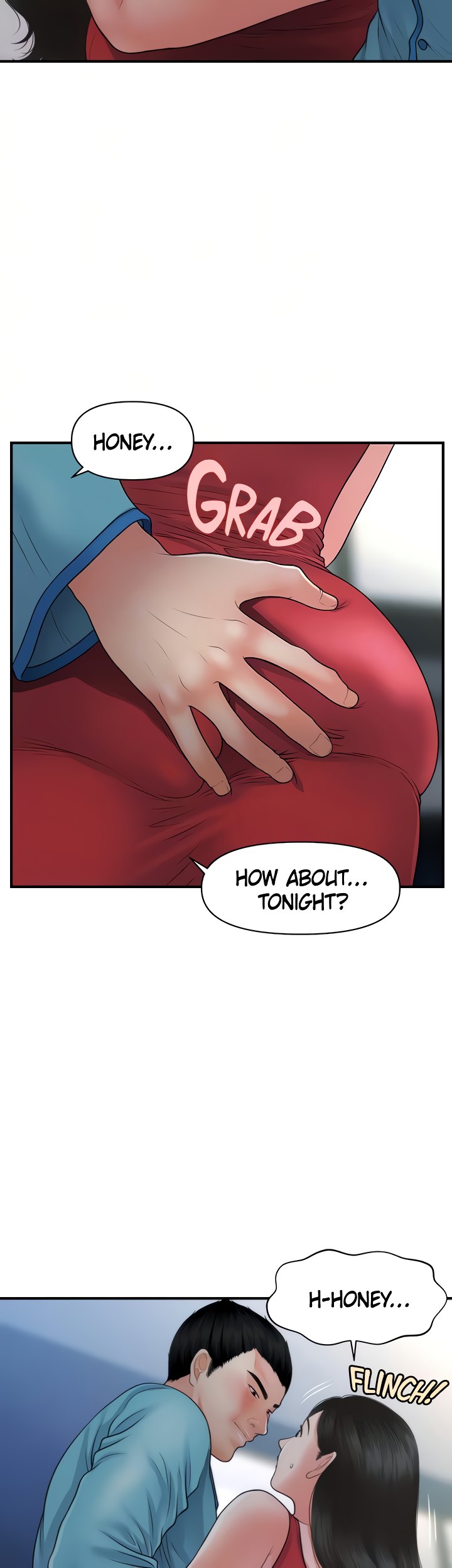 Hey, Handsome chapter 75 page 14