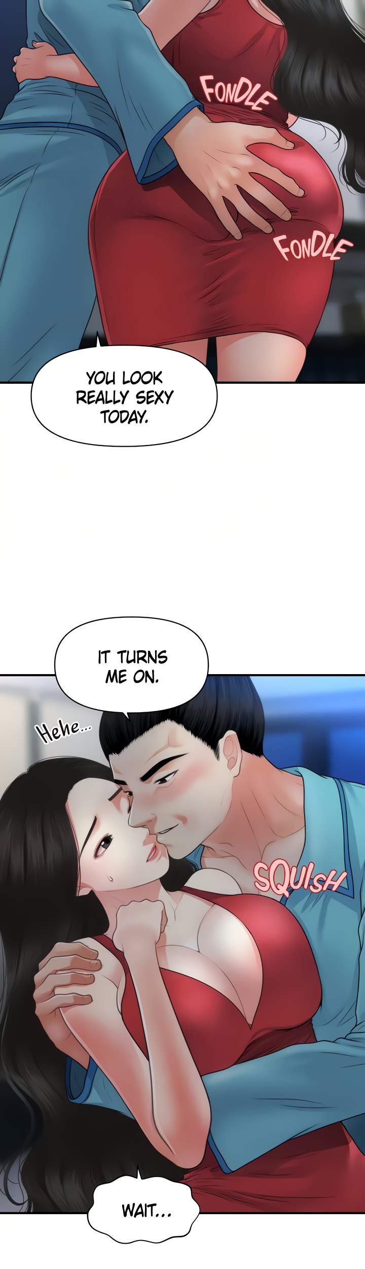 Hey, Handsome chapter 75 page 15