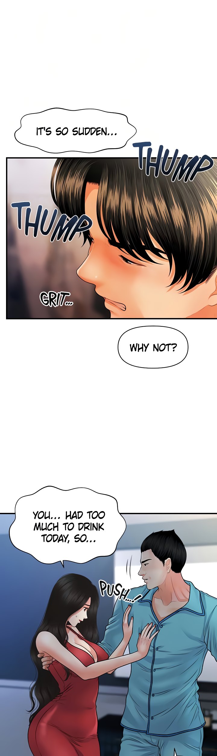 Hey, Handsome chapter 75 page 16
