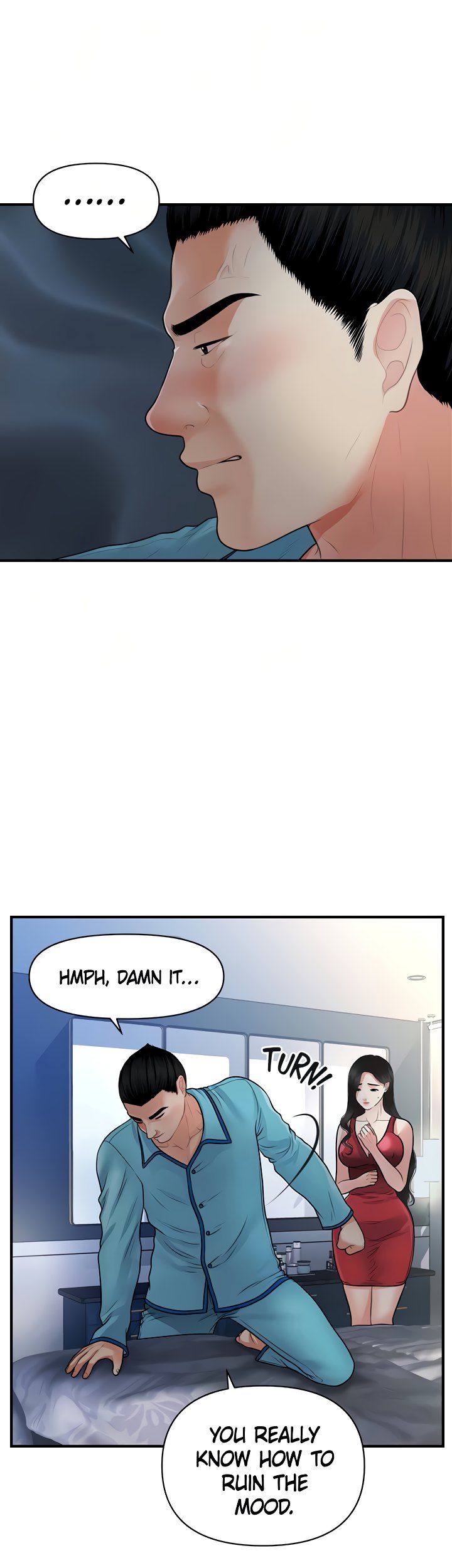 Hey, Handsome chapter 75 page 18