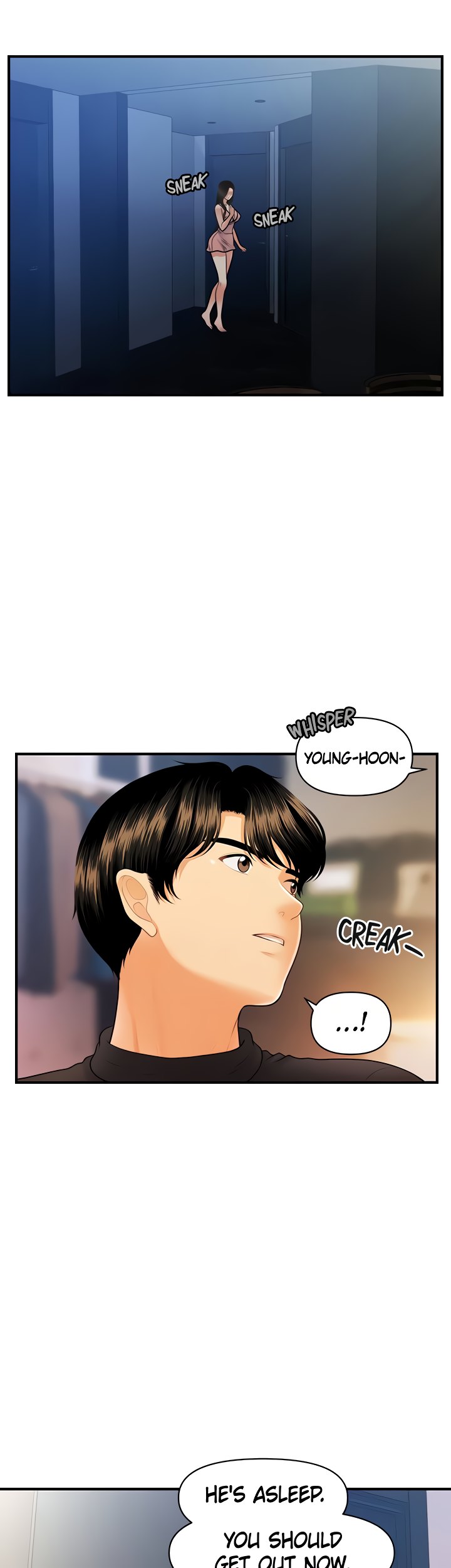 Hey, Handsome chapter 75 page 23