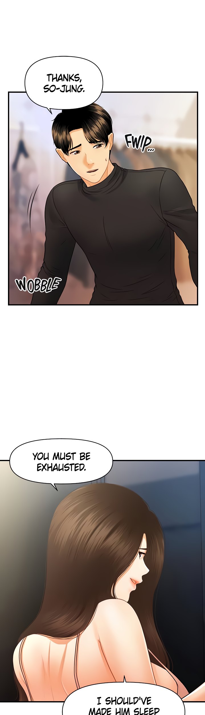 Hey, Handsome chapter 75 page 25