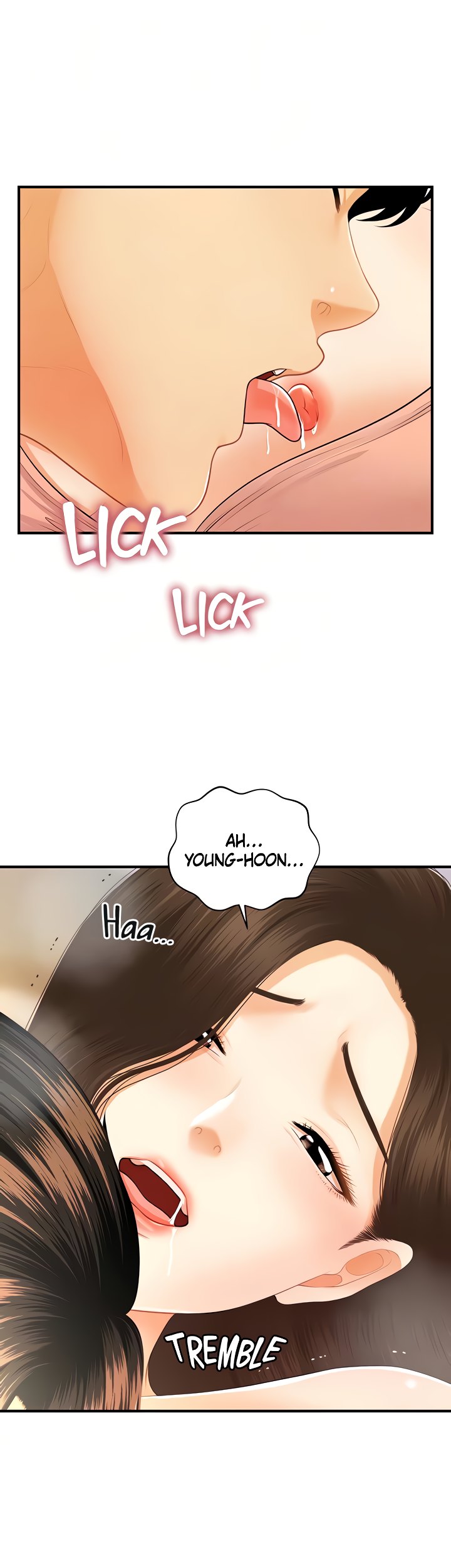 Hey, Handsome chapter 75 page 38