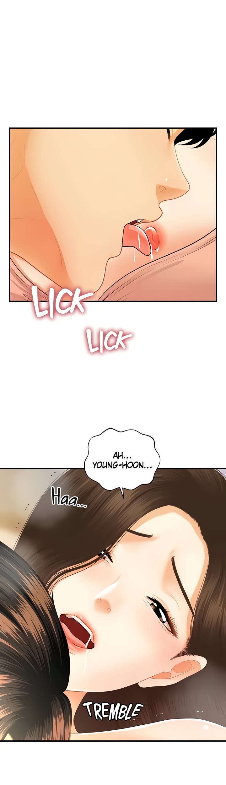 Hey, Handsome chapter 76 page 1