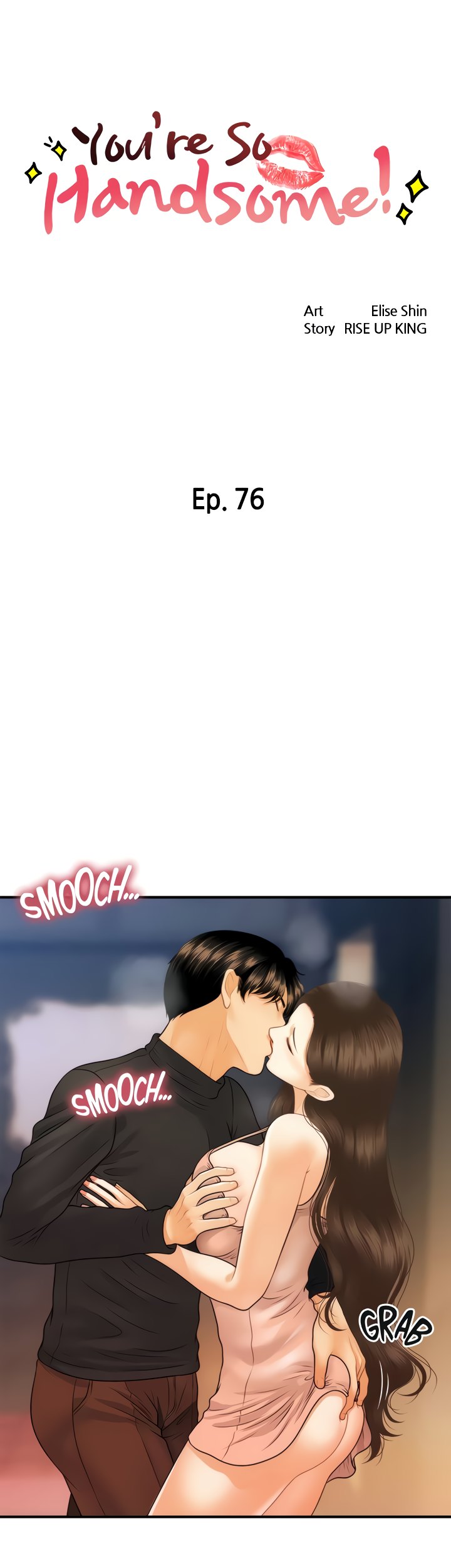 Hey, Handsome chapter 76 page 4