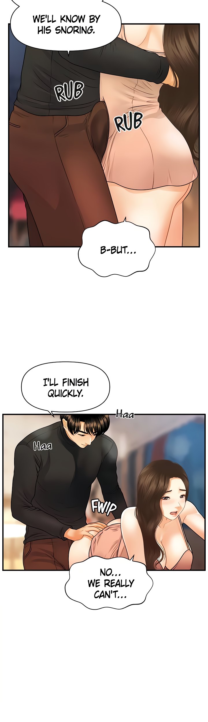 Hey, Handsome chapter 76 page 7