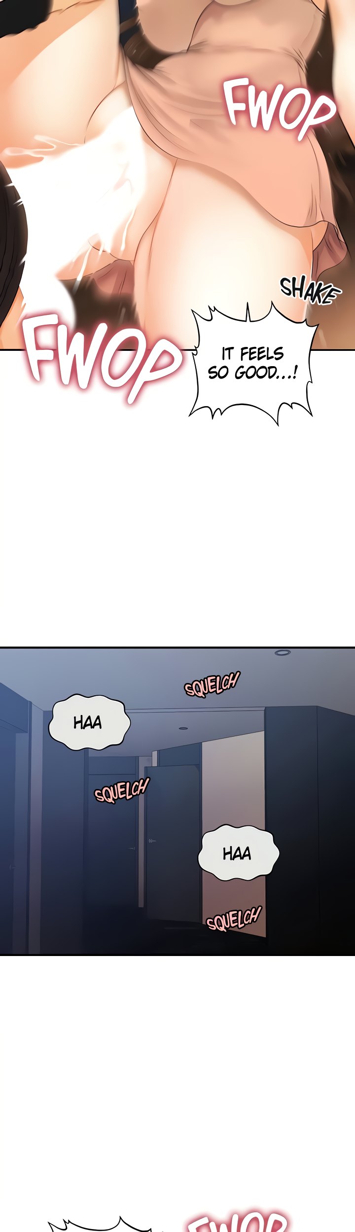Hey, Handsome chapter 76 page 25