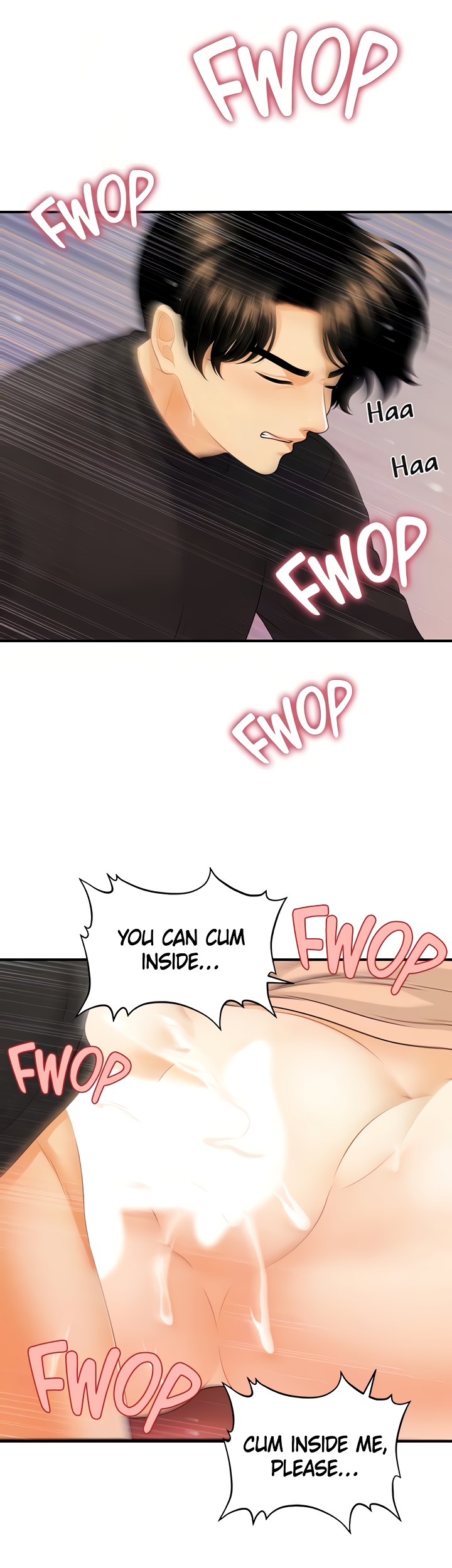 Hey, Handsome chapter 76 page 36