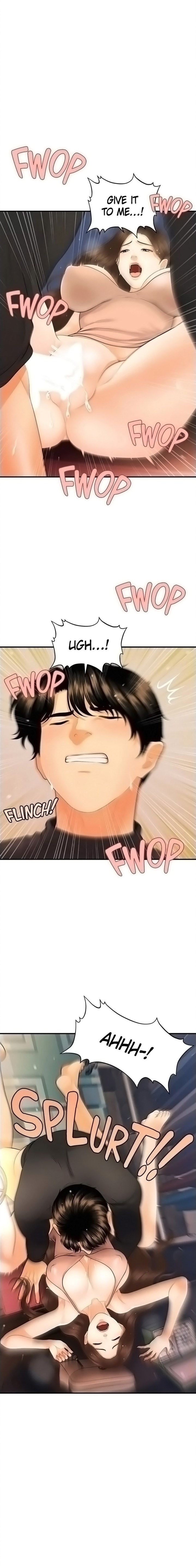Hey, Handsome chapter 77 page 1