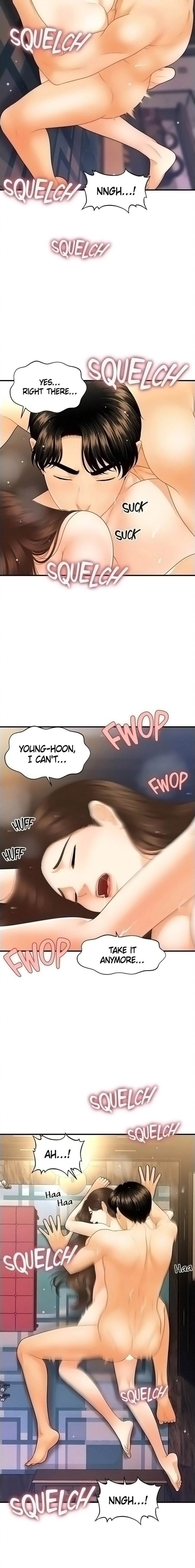 Hey, Handsome chapter 77 page 6