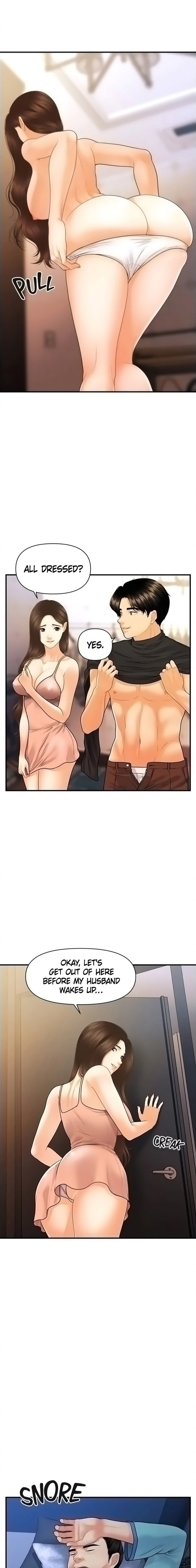 Hey, Handsome chapter 77 page 10