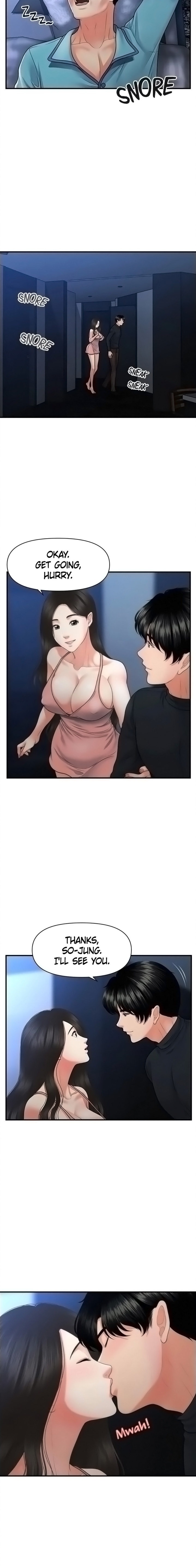 Hey, Handsome chapter 77 page 11