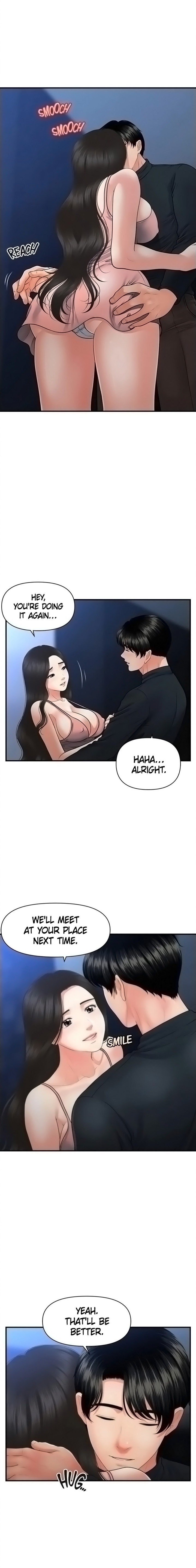 Hey, Handsome chapter 77 page 12