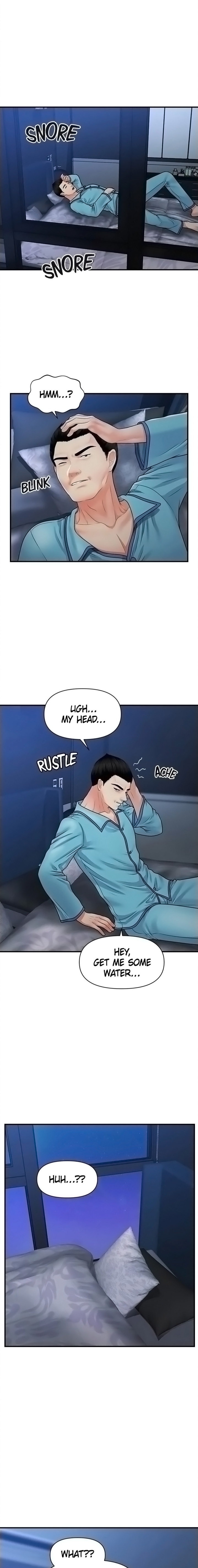 Hey, Handsome chapter 77 page 13