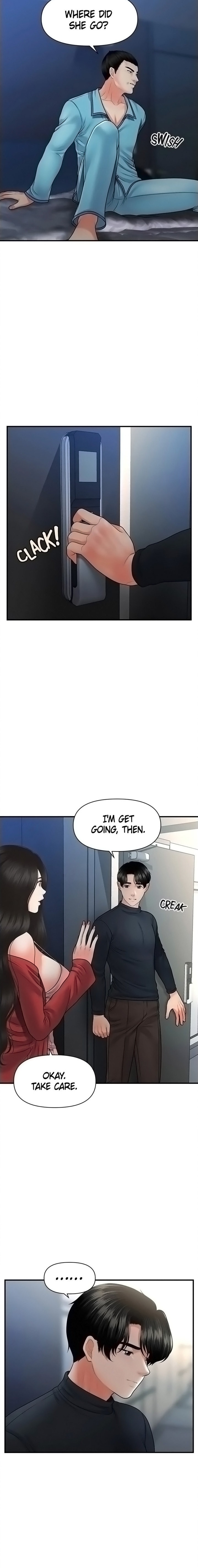 Hey, Handsome chapter 77 page 14
