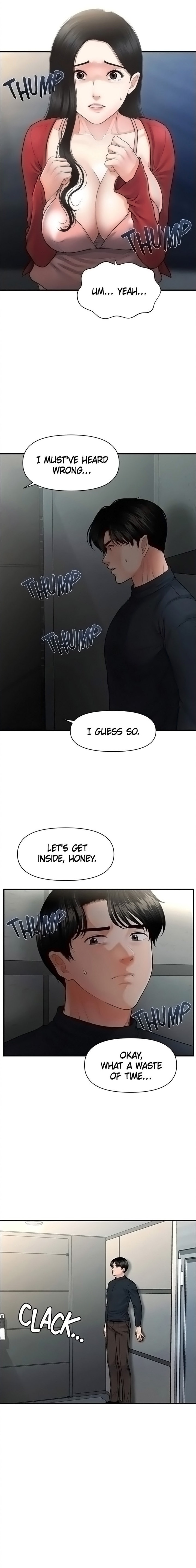 Hey, Handsome chapter 78 page 7