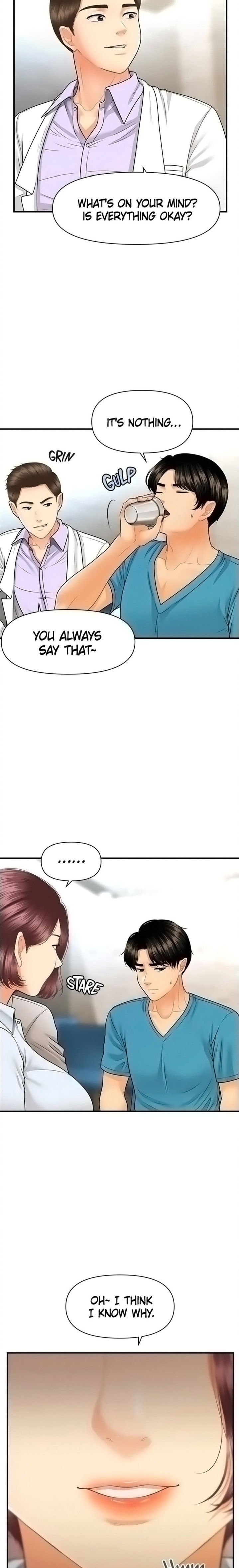 Hey, Handsome chapter 78 page 13