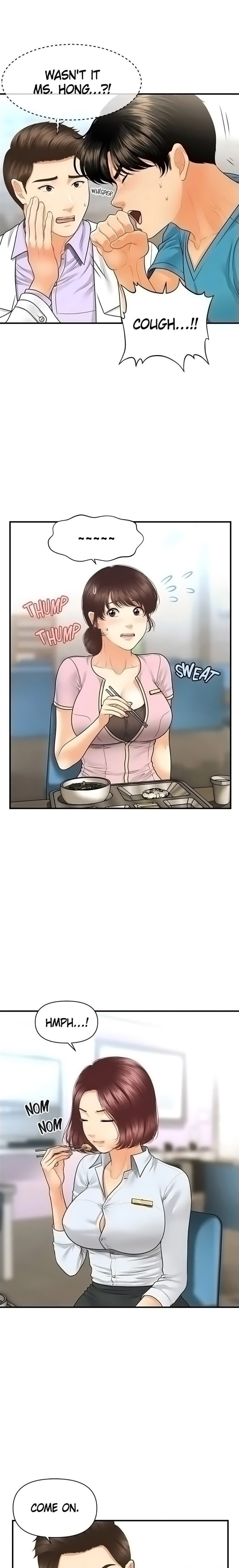 Hey, Handsome chapter 78 page 15