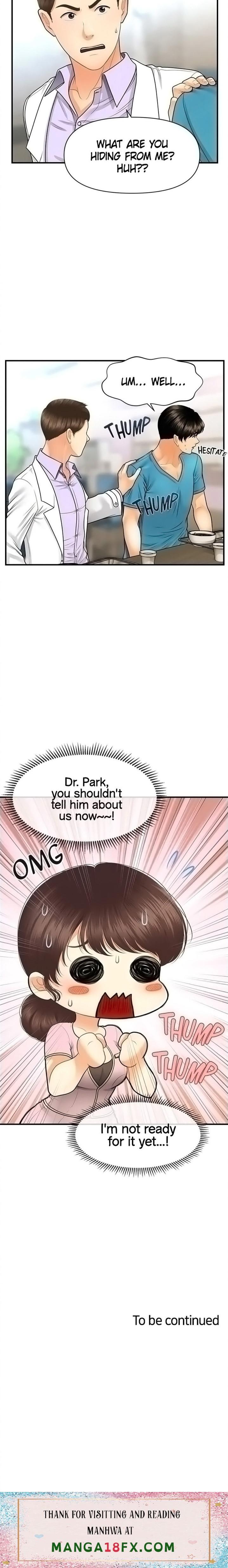 Hey, Handsome chapter 78 page 16