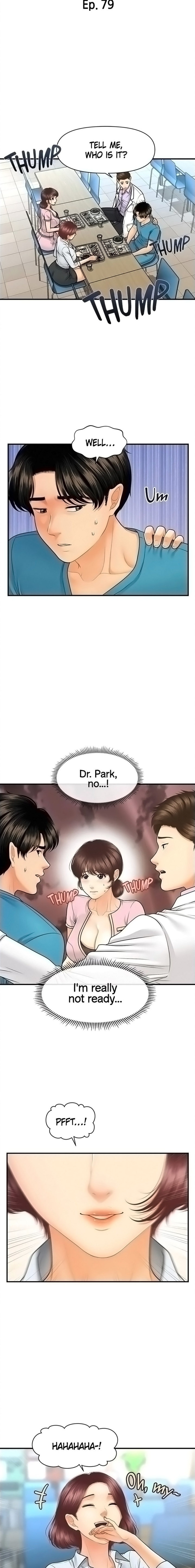 Hey, Handsome chapter 79 page 2