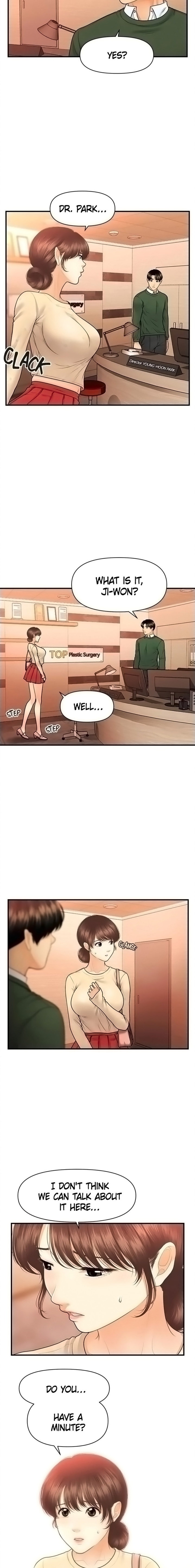 Hey, Handsome chapter 79 page 8