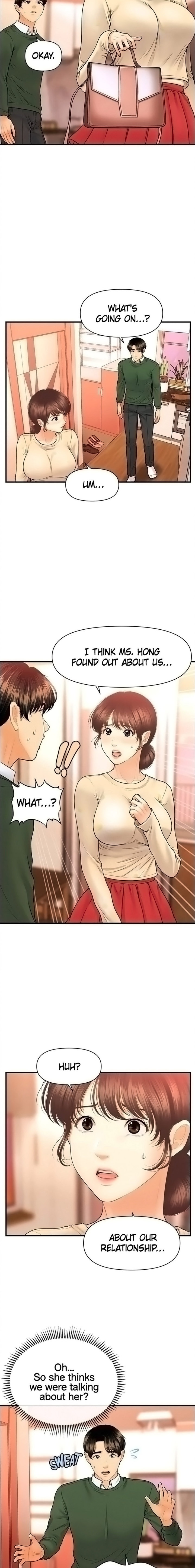 Hey, Handsome chapter 79 page 12