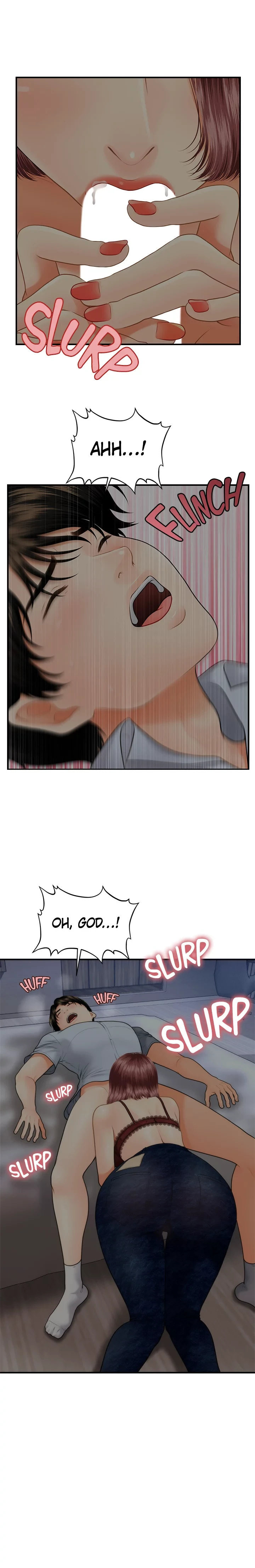 Hey, Handsome chapter 8 page 2