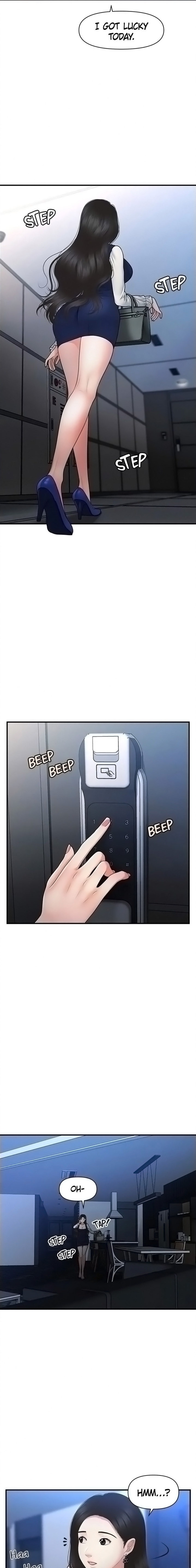 Hey, Handsome chapter 81 page 14