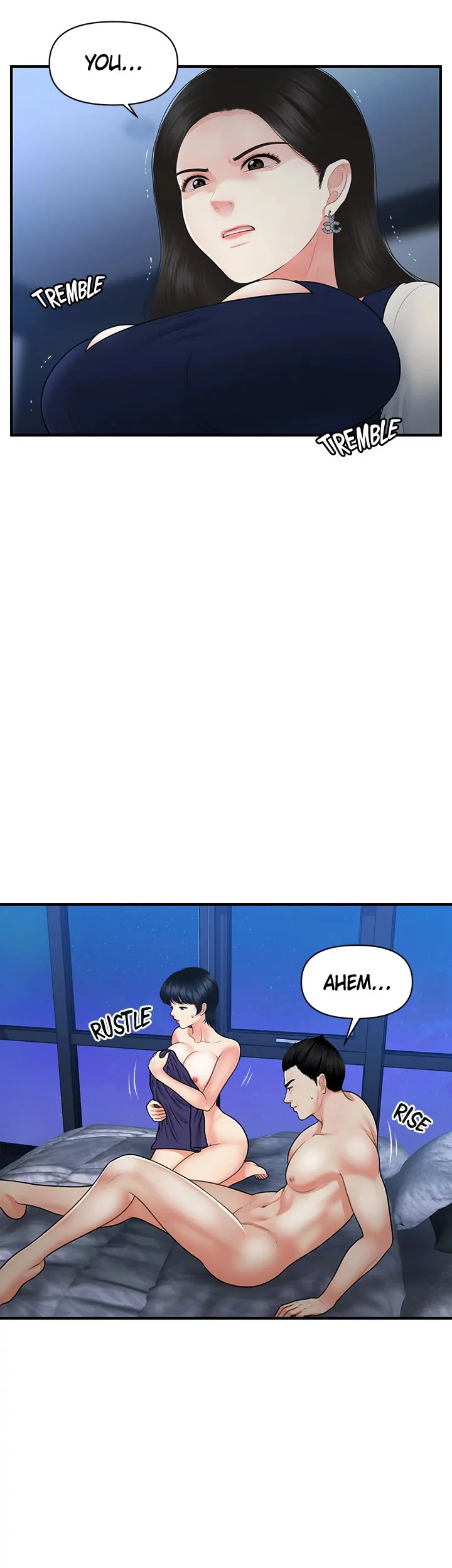 Hey, Handsome chapter 82 page 6
