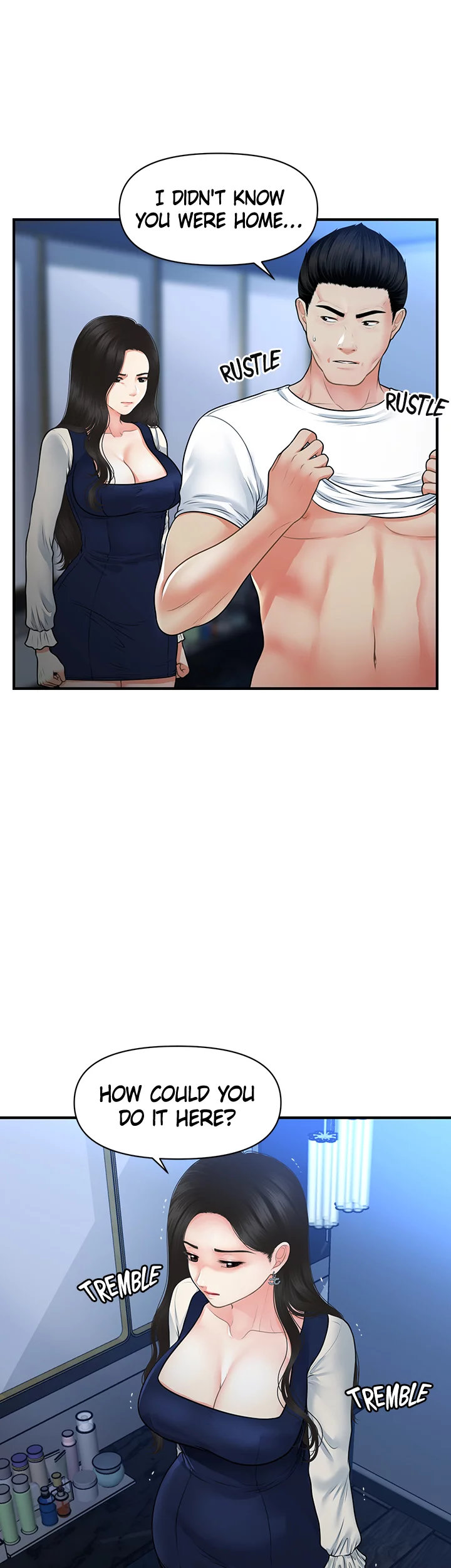 Hey, Handsome chapter 82 page 7