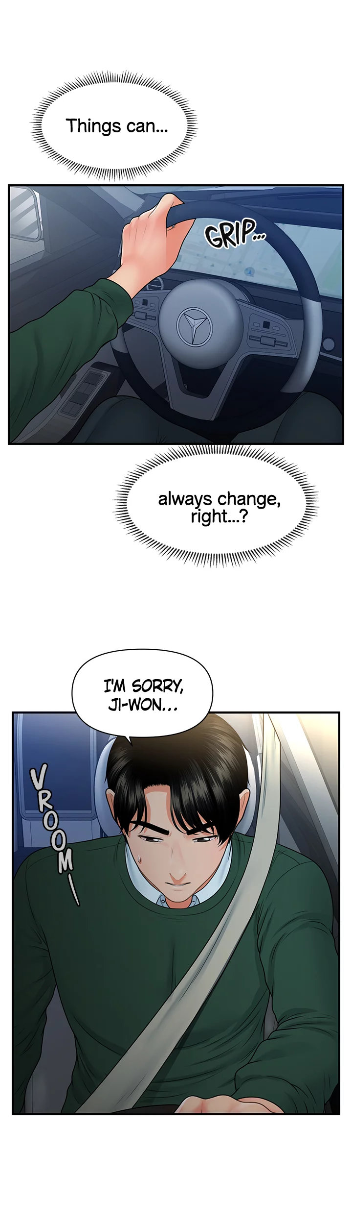 Hey, Handsome chapter 82 page 25