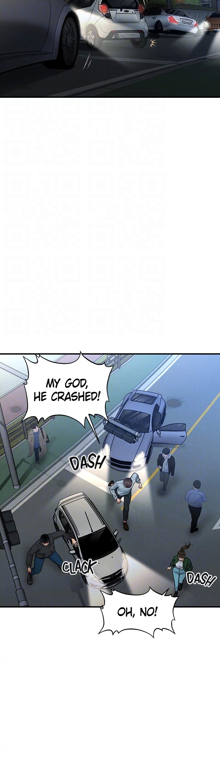 Hey, Handsome chapter 82 page 36