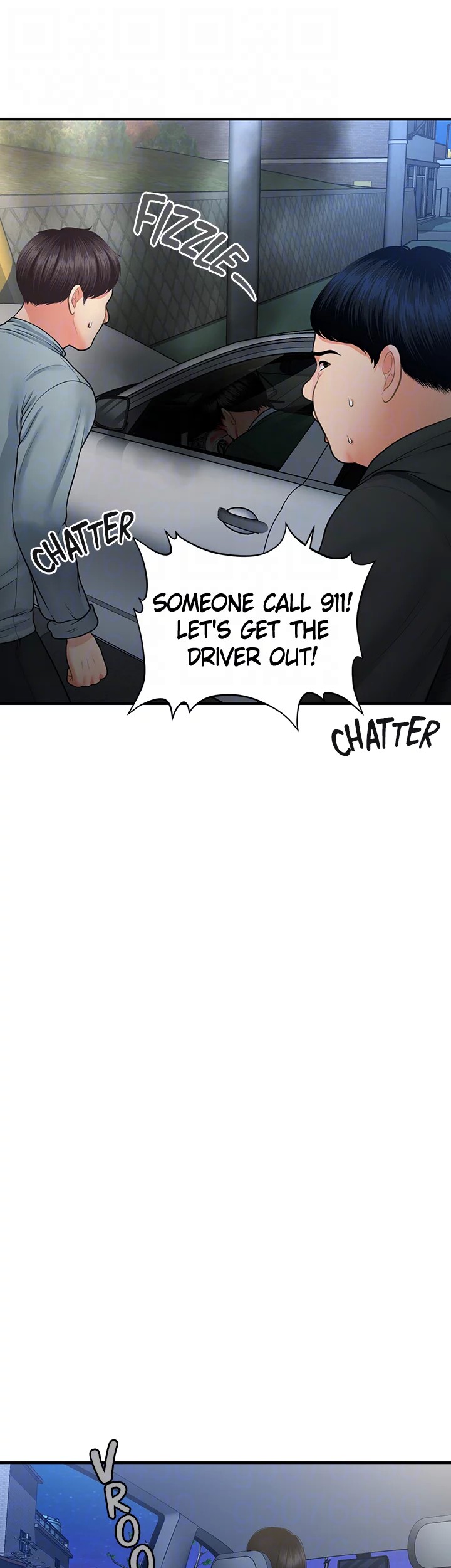 Hey, Handsome chapter 82 page 37