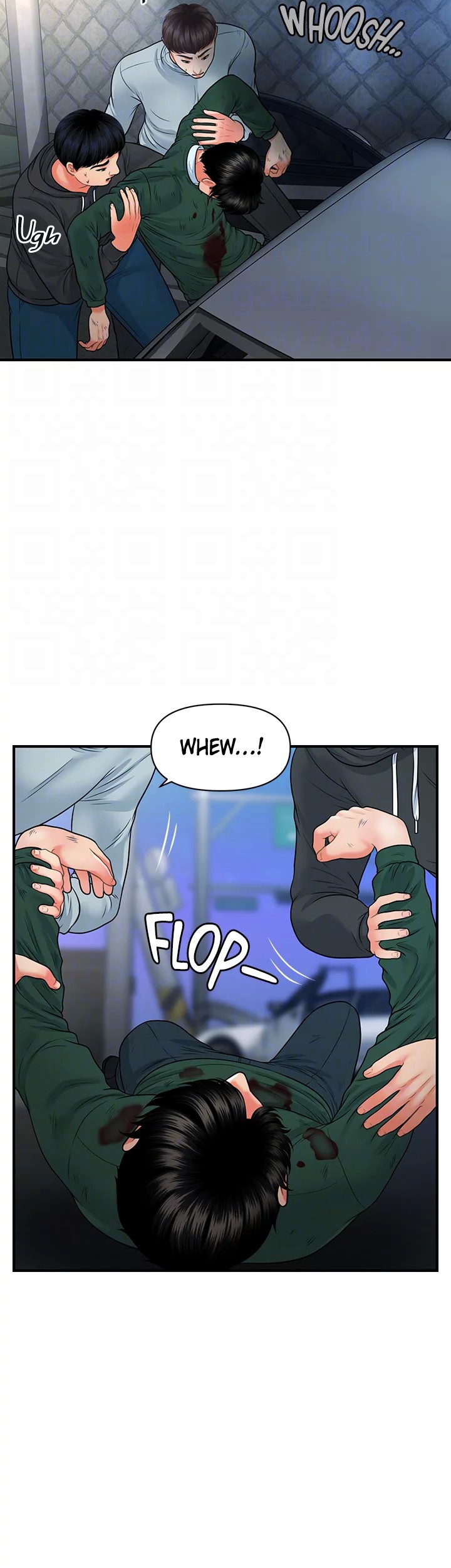 Hey, Handsome chapter 82 page 40