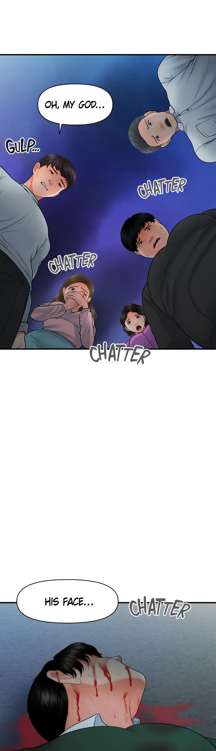 Hey, Handsome chapter 82 page 41