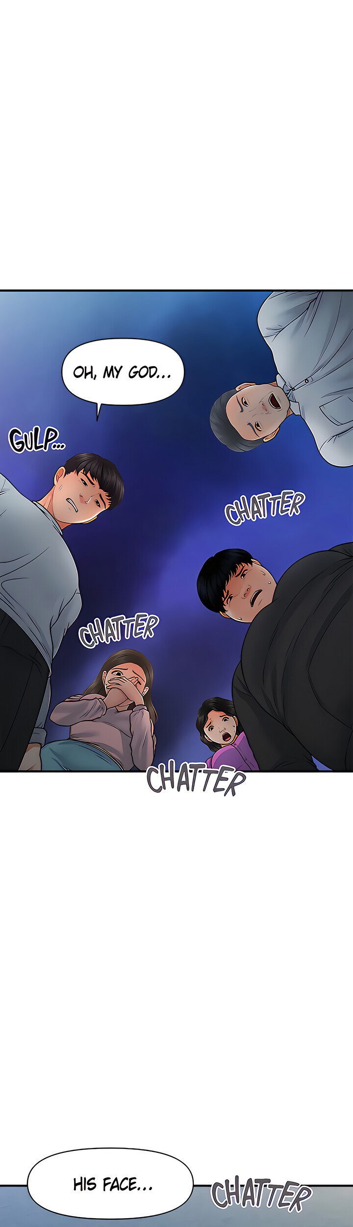 Hey, Handsome chapter 83 page 1
