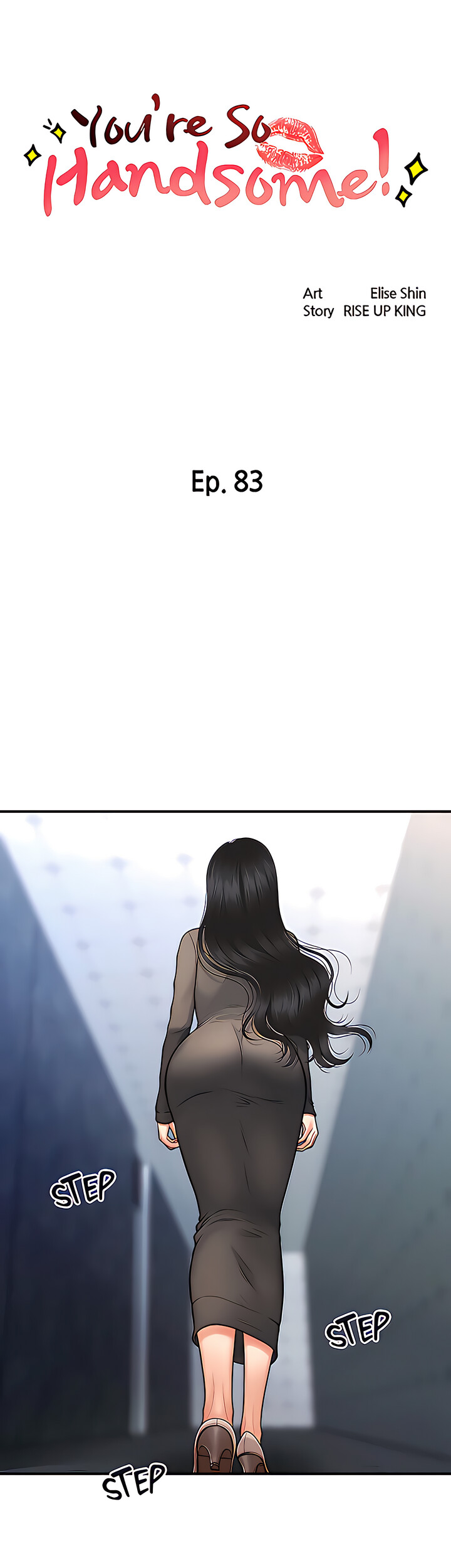 Hey, Handsome chapter 83 page 3