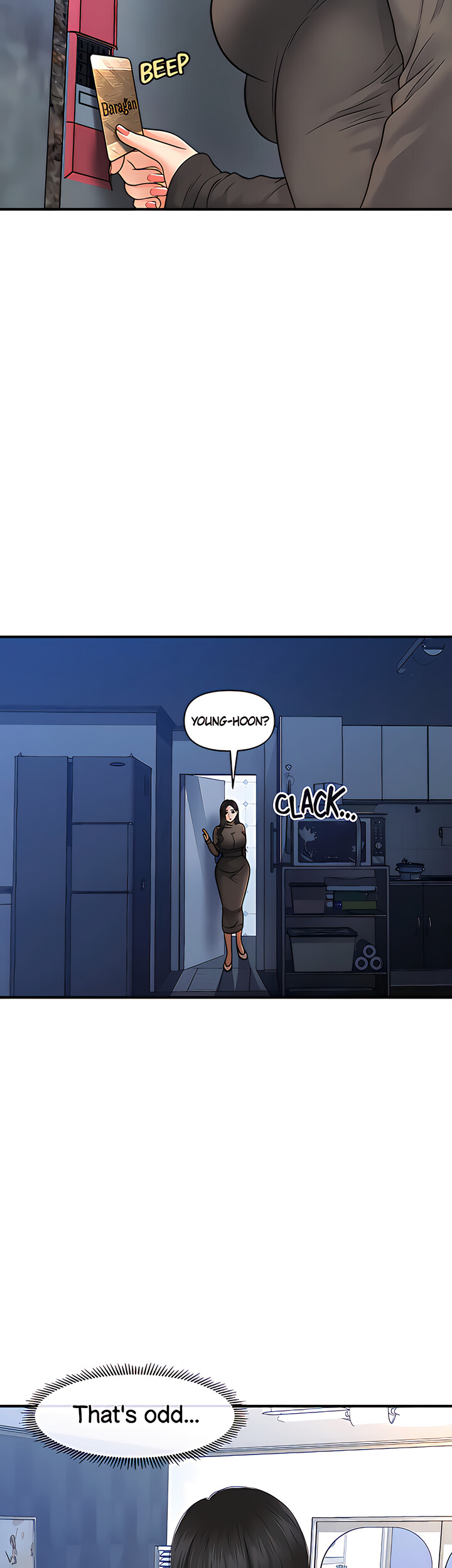 Hey, Handsome chapter 83 page 5
