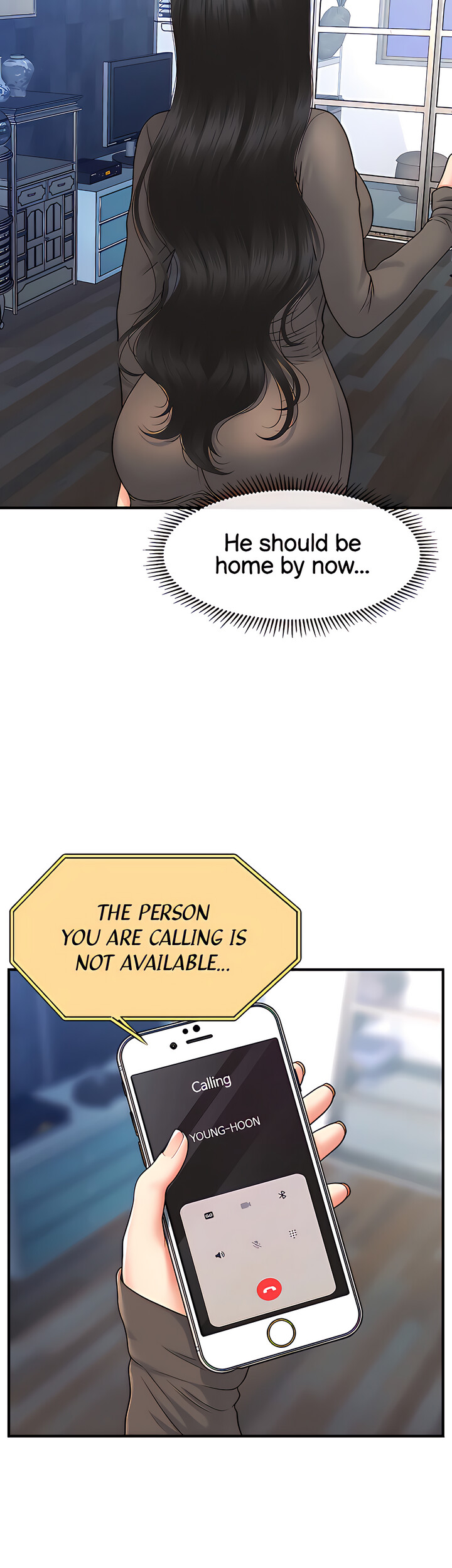 Hey, Handsome chapter 83 page 6