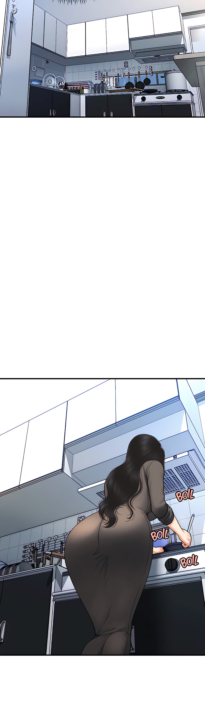 Hey, Handsome chapter 83 page 8