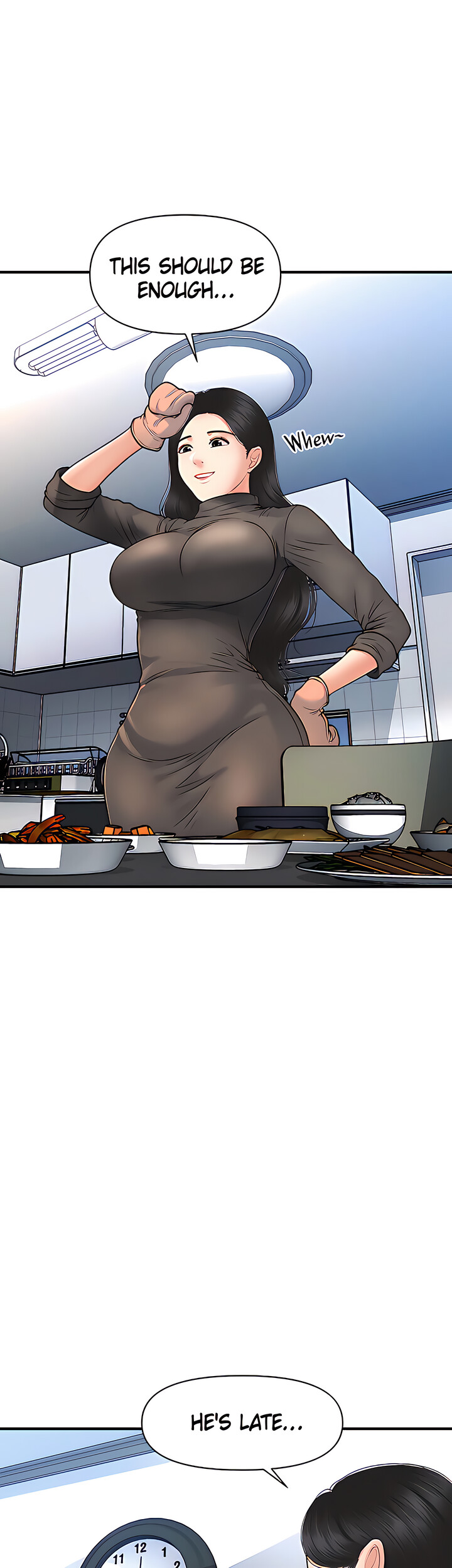 Hey, Handsome chapter 83 page 10