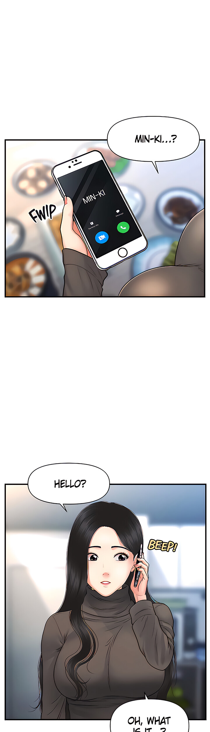 Hey, Handsome chapter 83 page 12